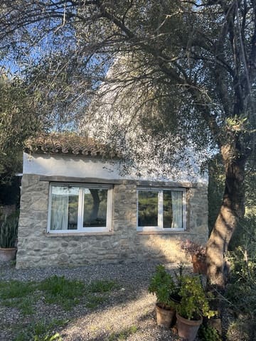 1 chambre Finca/Maison de Campagne à vendre à Jimena de la Frontera - 400 000 € (Ref: 8901023)