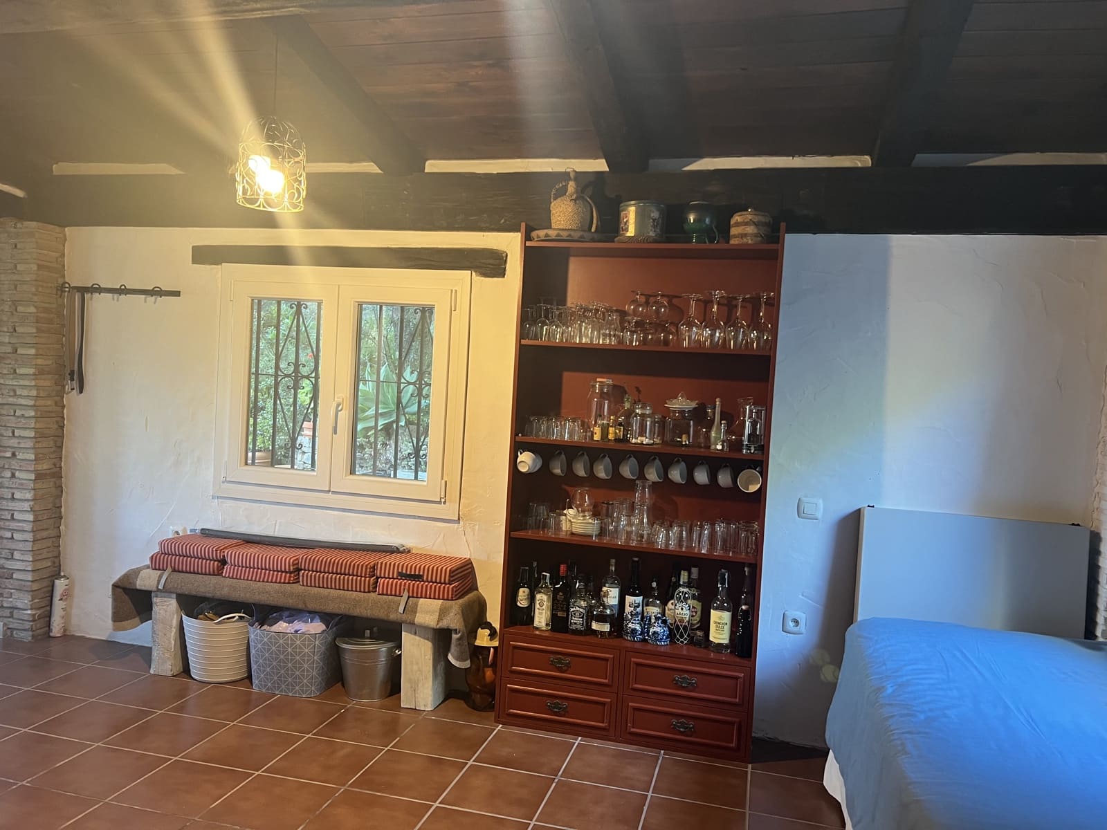 1 soveværelse Finca/Landehus til salg i Jimena de la Frontera - € 400.000 (Ref: 8901023)