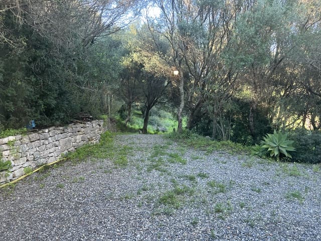 1 chambre Finca/Maison de Campagne à vendre à Jimena de la Frontera - 400 000 € (Ref: 8901023)