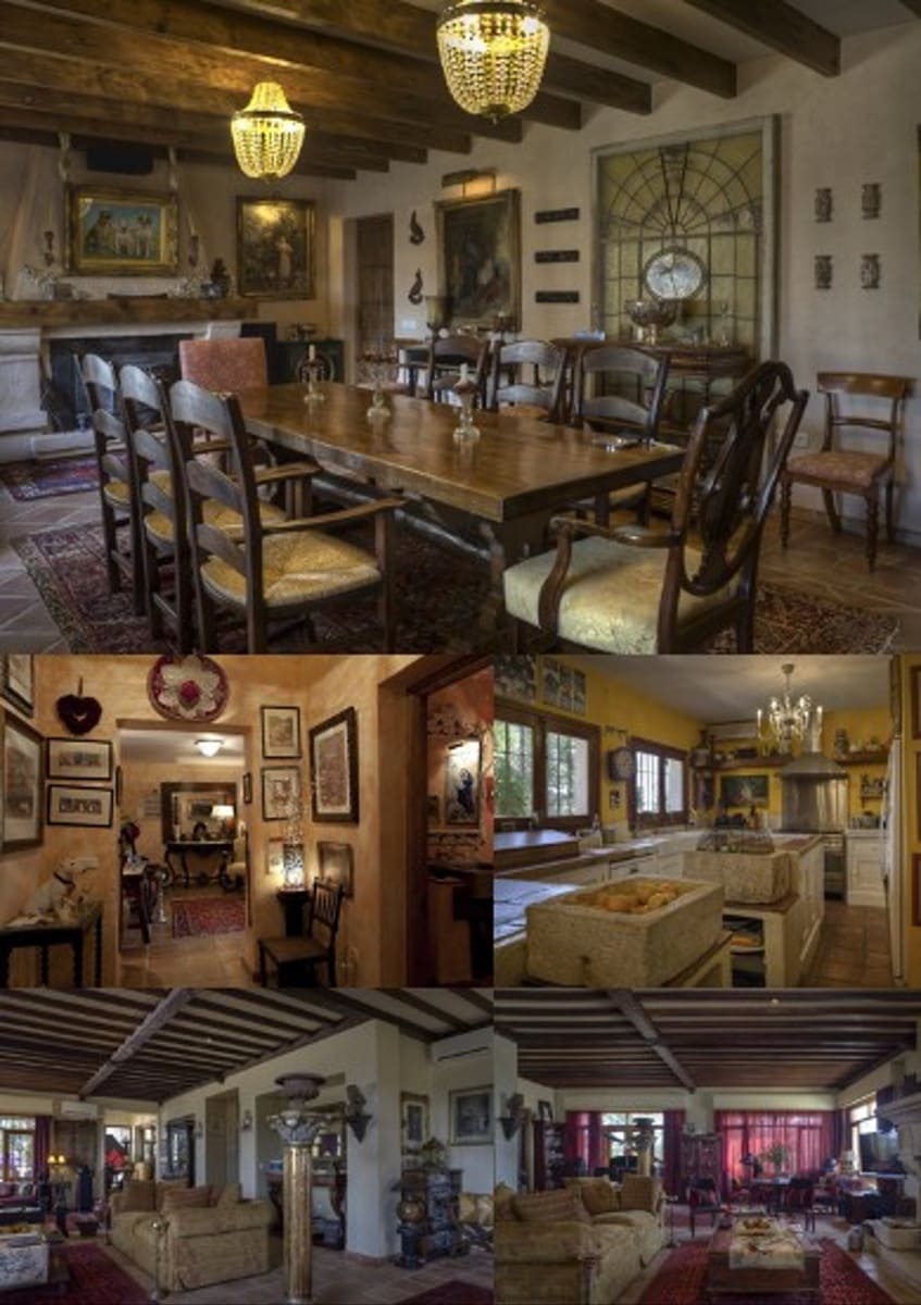 8 quarto Quinta/Casa Rural para venda em Alhaurin el Grande - 1 500 000 € (Ref: 8927010)