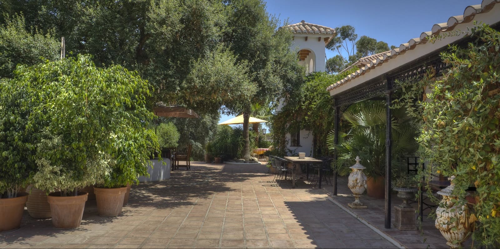 8 quarto Quinta/Casa Rural para venda em Alhaurin el Grande - 1 500 000 € (Ref: 8927010)