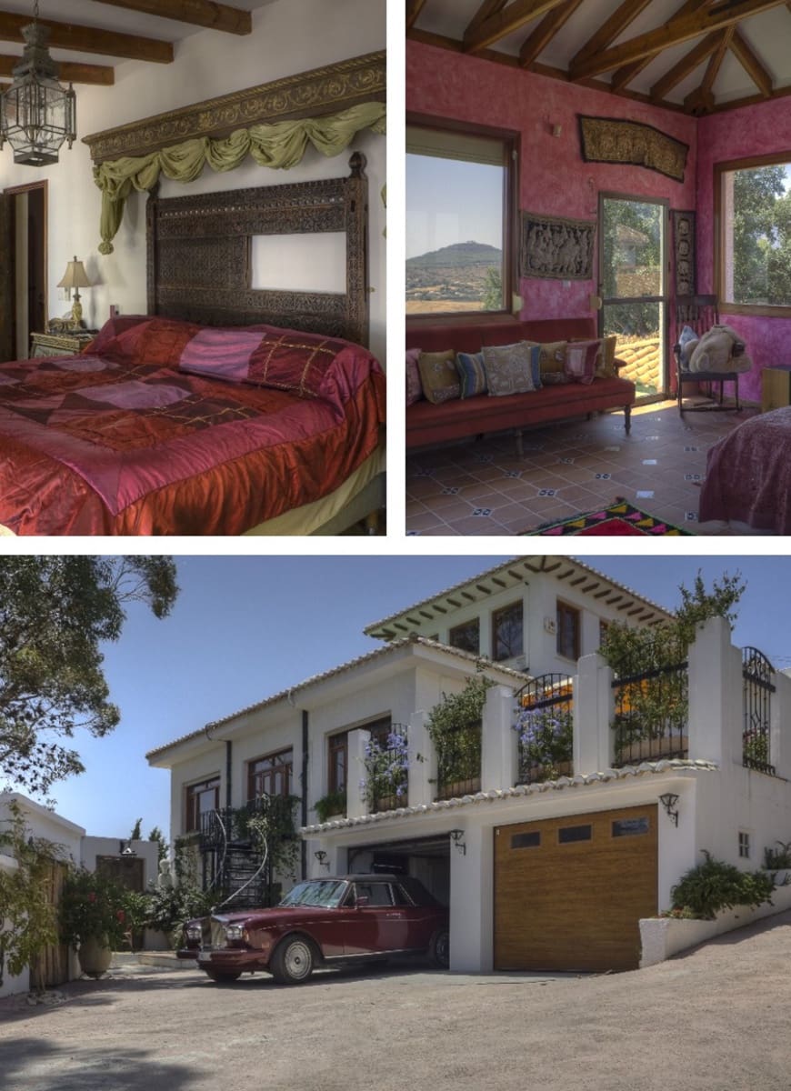 8 quarto Quinta/Casa Rural para venda em Alhaurin el Grande - 1 500 000 € (Ref: 8927010)