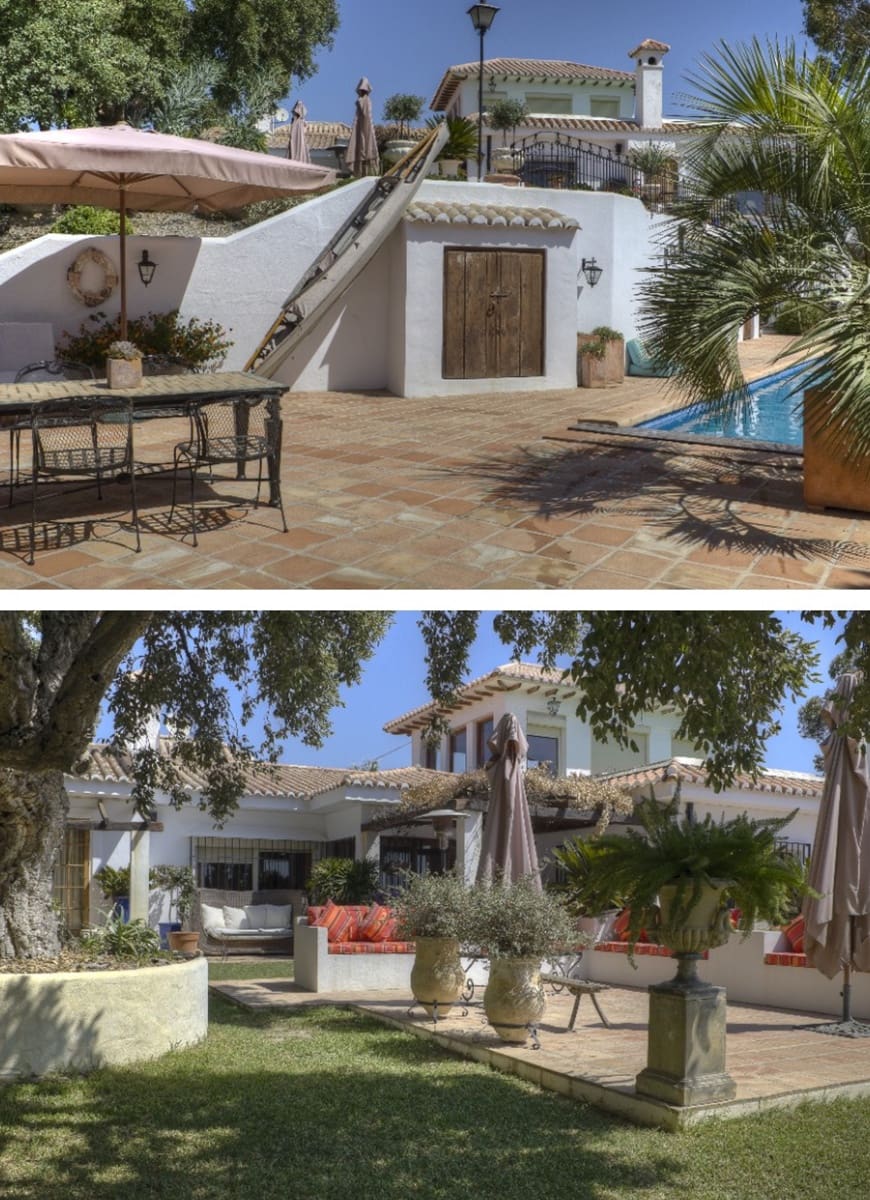 8 quarto Quinta/Casa Rural para venda em Alhaurin el Grande - 1 500 000 € (Ref: 8927010)