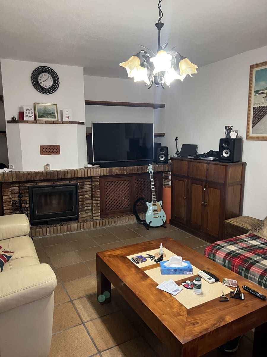 3 sovrum Finca/Hus på landet till salu i Jimena de la Frontera - 280 000 € (Ref: 8937942)