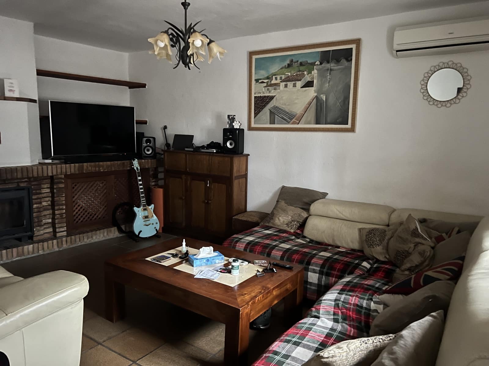 3 sovrum Finca/Hus på landet till salu i Jimena de la Frontera - 280 000 € (Ref: 8937942)