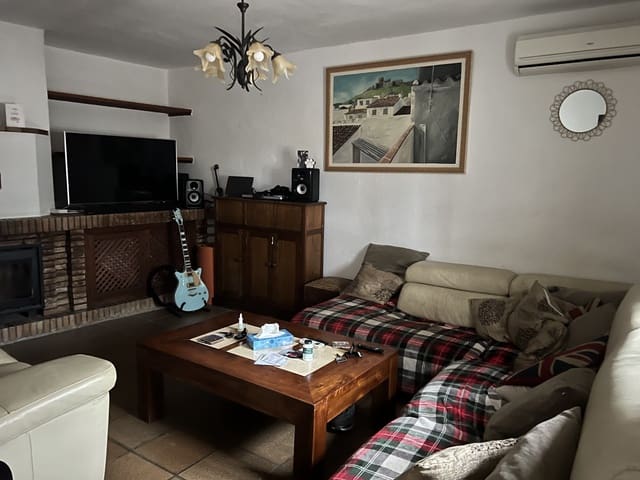 3 chambre Finca/Maison de Campagne à vendre à Jimena de la Frontera - 280 000 € (Ref: 8937942)