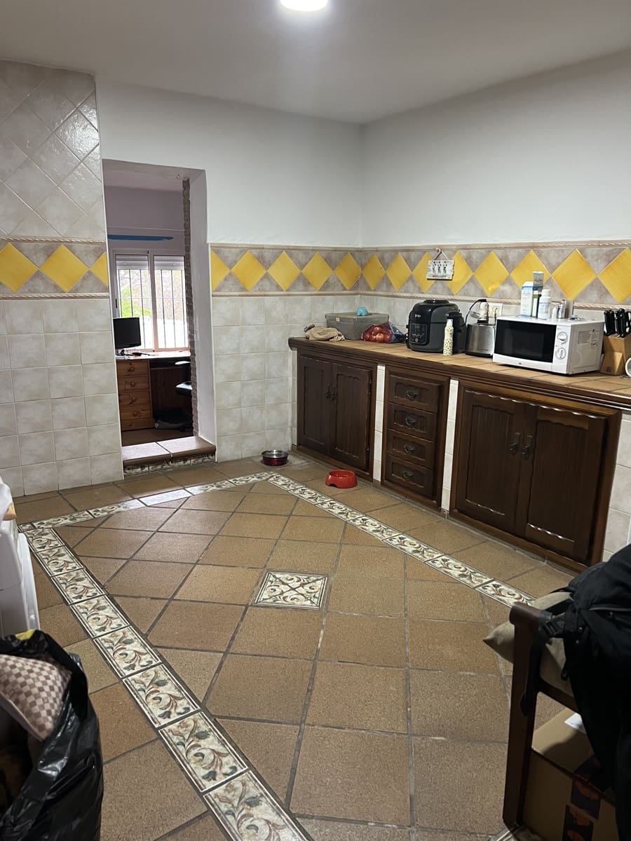 3 sovrum Finca/Hus på landet till salu i Jimena de la Frontera - 280 000 € (Ref: 8937942)