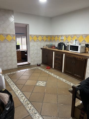 3 chambre Finca/Maison de Campagne à vendre à Jimena de la Frontera - 280 000 € (Ref: 8937942)