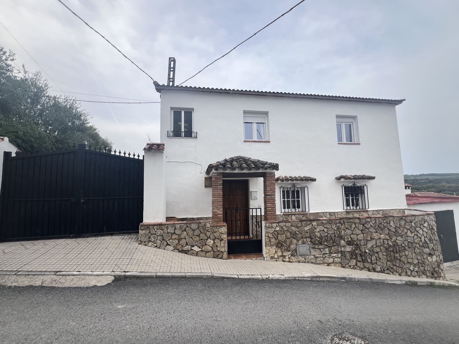 3 sovrum Finca/Hus på landet till salu i Jimena de la Frontera - 280 000 € (Ref: 8937942)