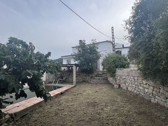 3 chambre Finca/Maison de Campagne à vendre à Jimena de la Frontera - 280 000 € (Ref: 8937942)