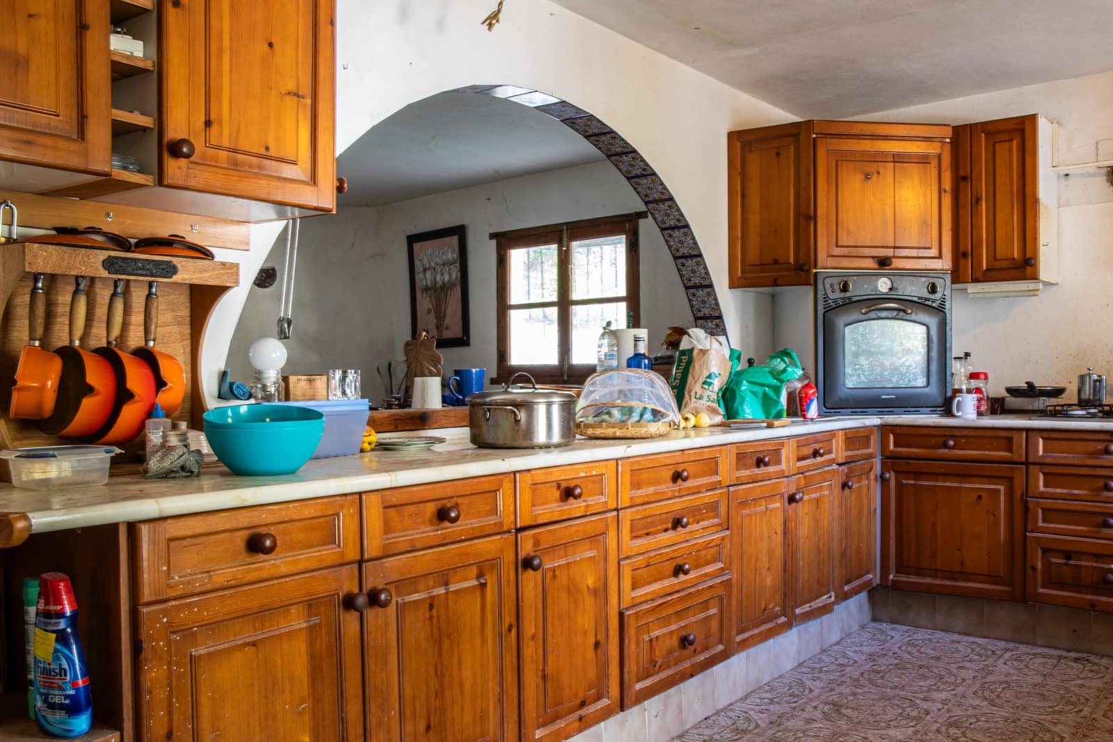 4 soveværelse Villa til salg i San Pablo de Buceite - € 650.000 (Ref: 8954888)