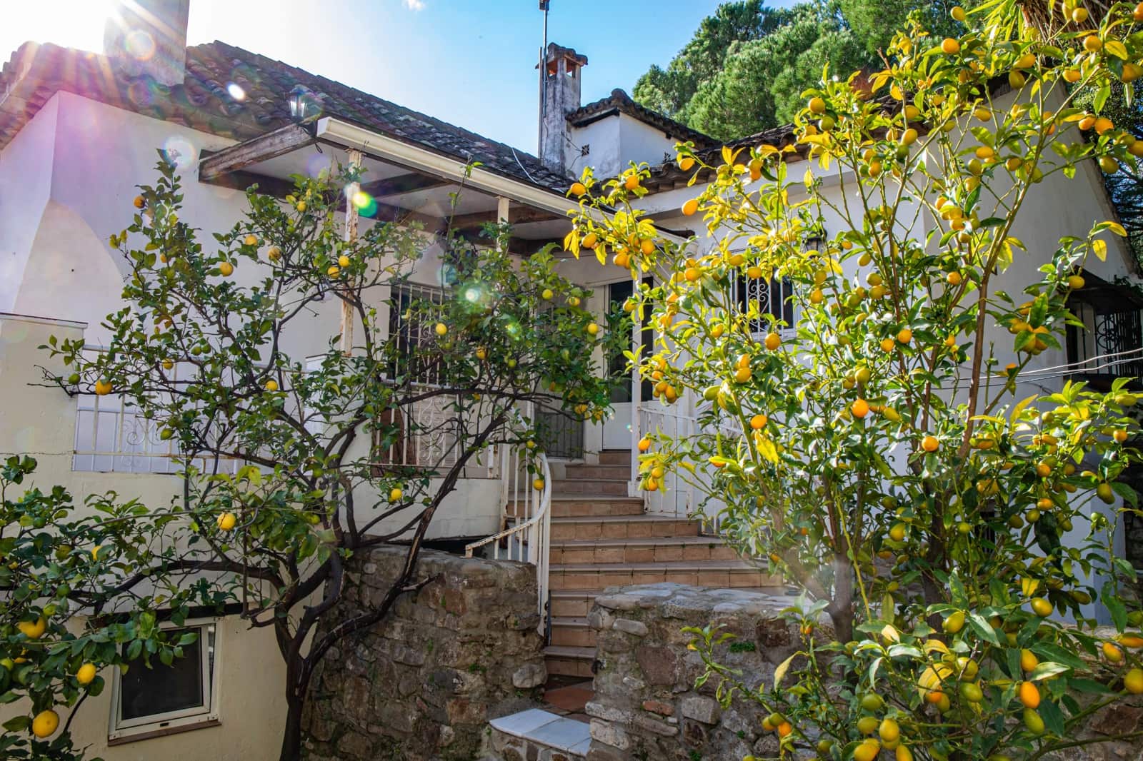 4 soveværelse Villa til salg i San Pablo de Buceite - € 650.000 (Ref: 8954888)