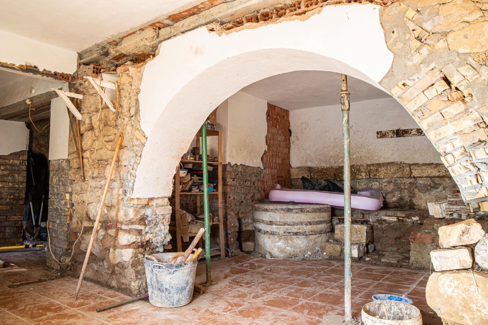 4 soveværelse Villa til salg i San Pablo de Buceite - € 650.000 (Ref: 8954888)