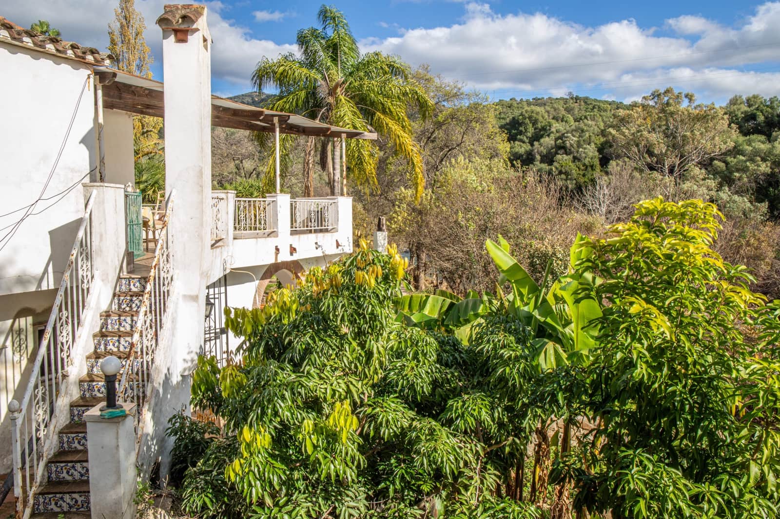 4 soveværelse Villa til salg i San Pablo de Buceite - € 650.000 (Ref: 8954888)