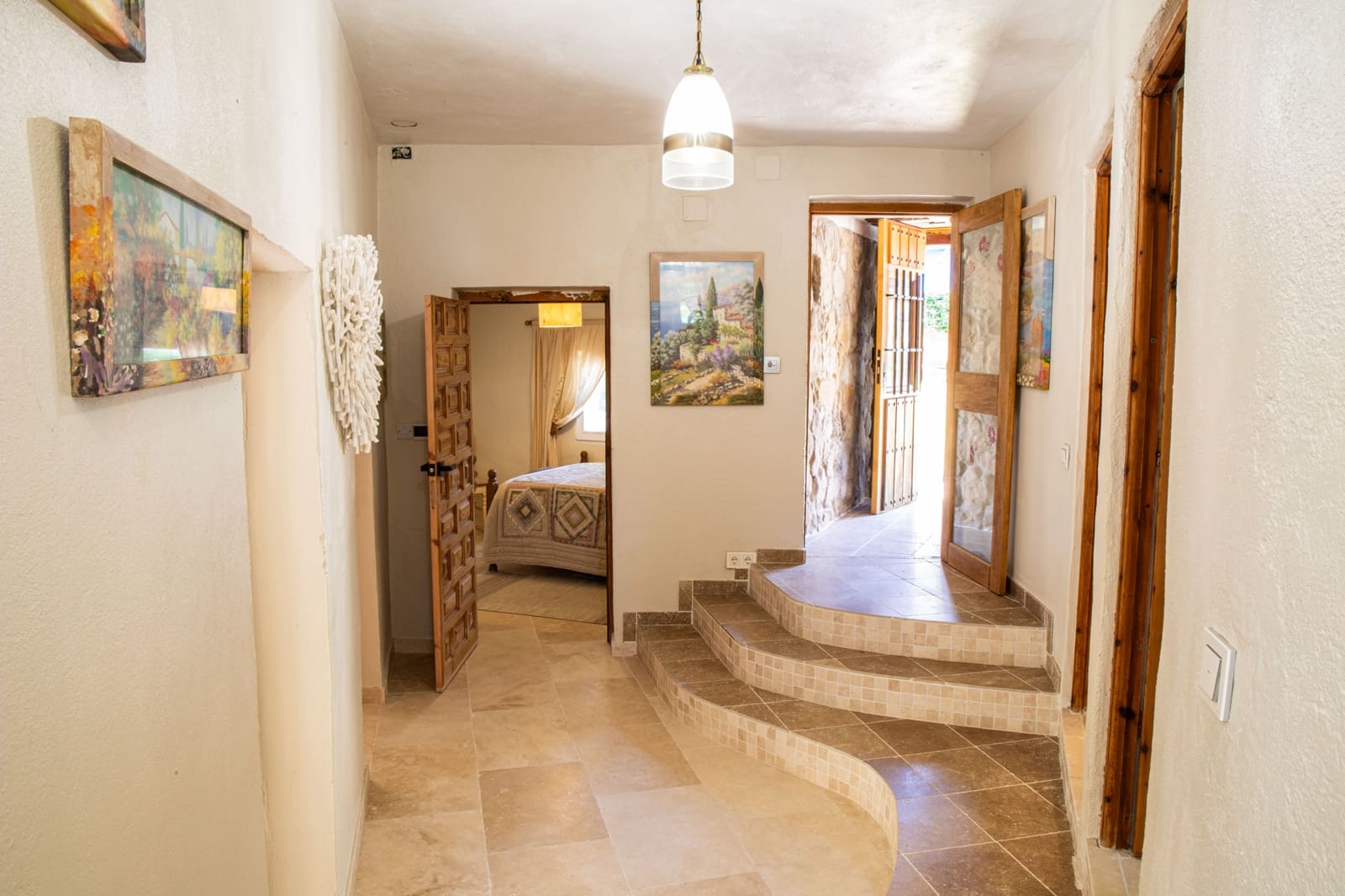 4 soveværelse Villa til salg i San Pablo de Buceite - € 650.000 (Ref: 8954888)