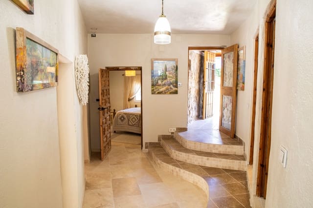 4 soveværelse Villa til salg i San Pablo de Buceite, Jimena de la Frontera - € 650.000 (Ref: 8954888)