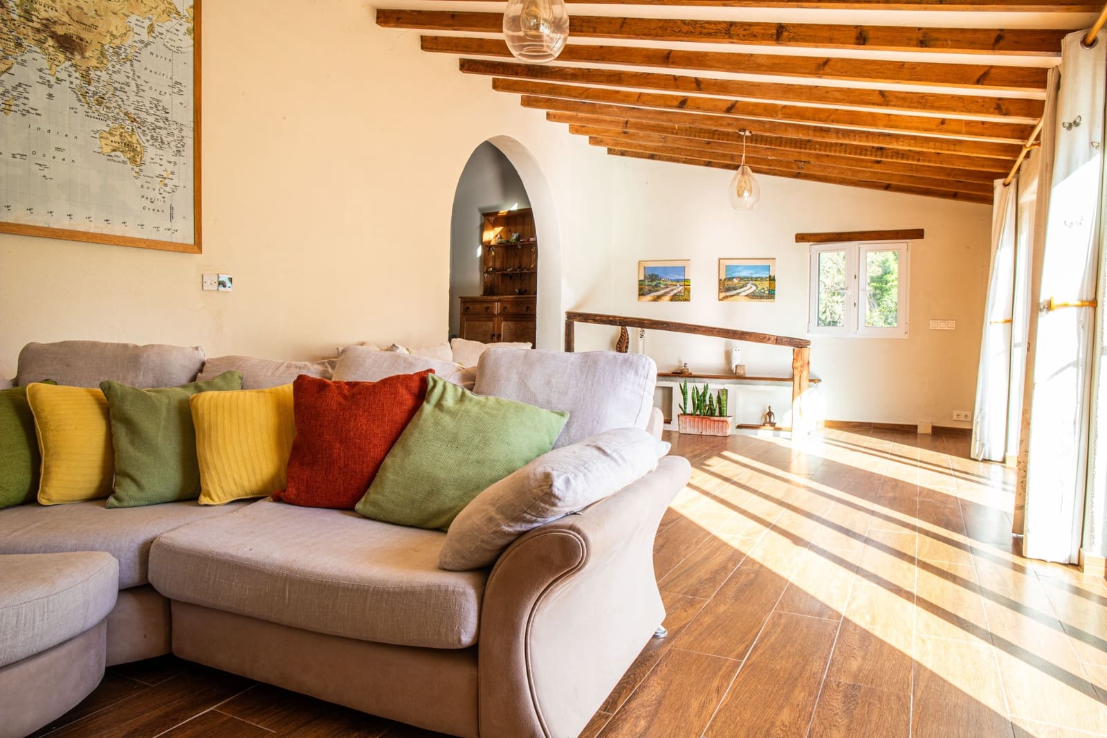 4 soveværelse Villa til salg i San Pablo de Buceite - € 650.000 (Ref: 8954888)