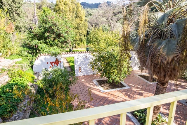 4 soveværelse Villa til salg i San Pablo de Buceite, Jimena de la Frontera - € 650.000 (Ref: 8954888)