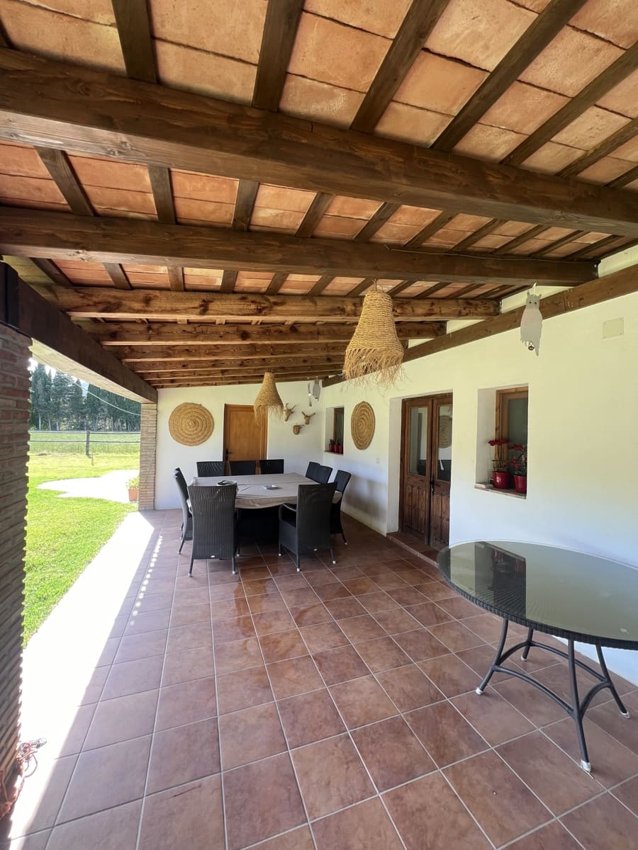 5 soveværelse Finca/Landehus til salg i Jimena de la Frontera - € 1.950.000 (Ref: 8954962)