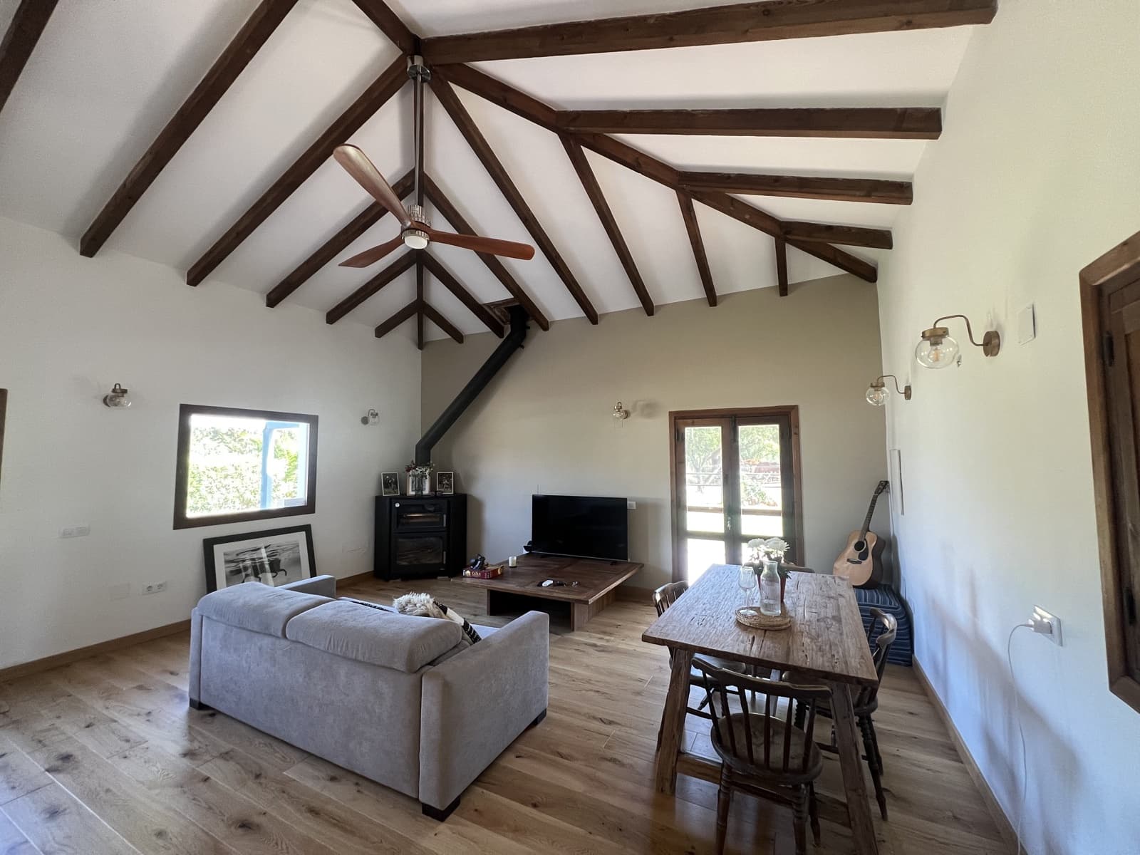 5 soveværelse Finca/Landehus til salg i Jimena de la Frontera - € 1.950.000 (Ref: 8954962)