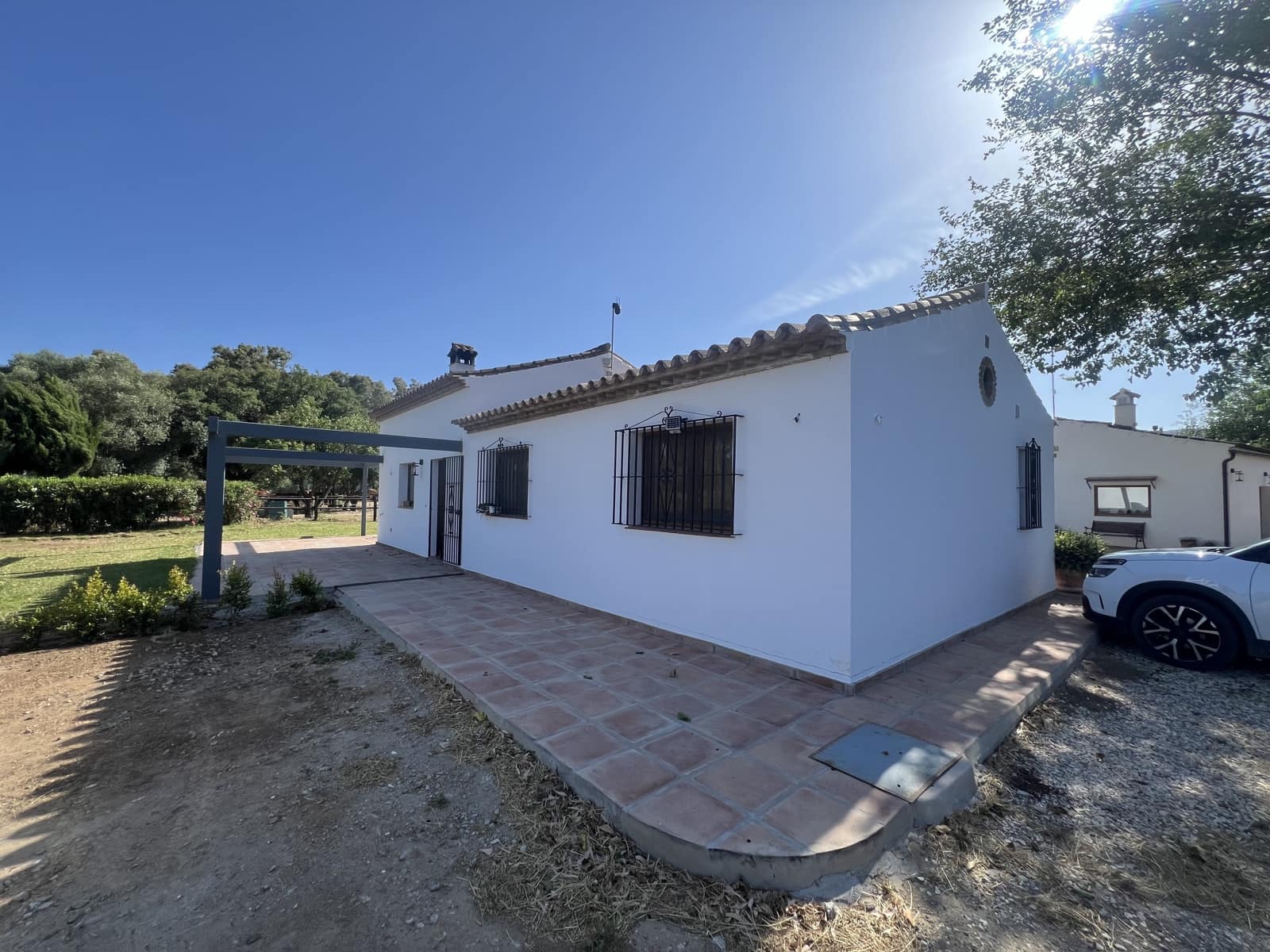 5 soveværelse Finca/Landehus til salg i Jimena de la Frontera - € 1.950.000 (Ref: 8954962)
