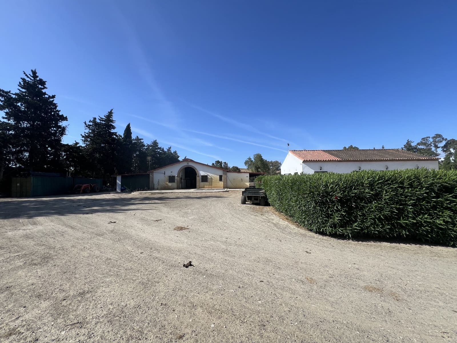 5 soveværelse Finca/Landehus til salg i Jimena de la Frontera - € 1.950.000 (Ref: 8954962)