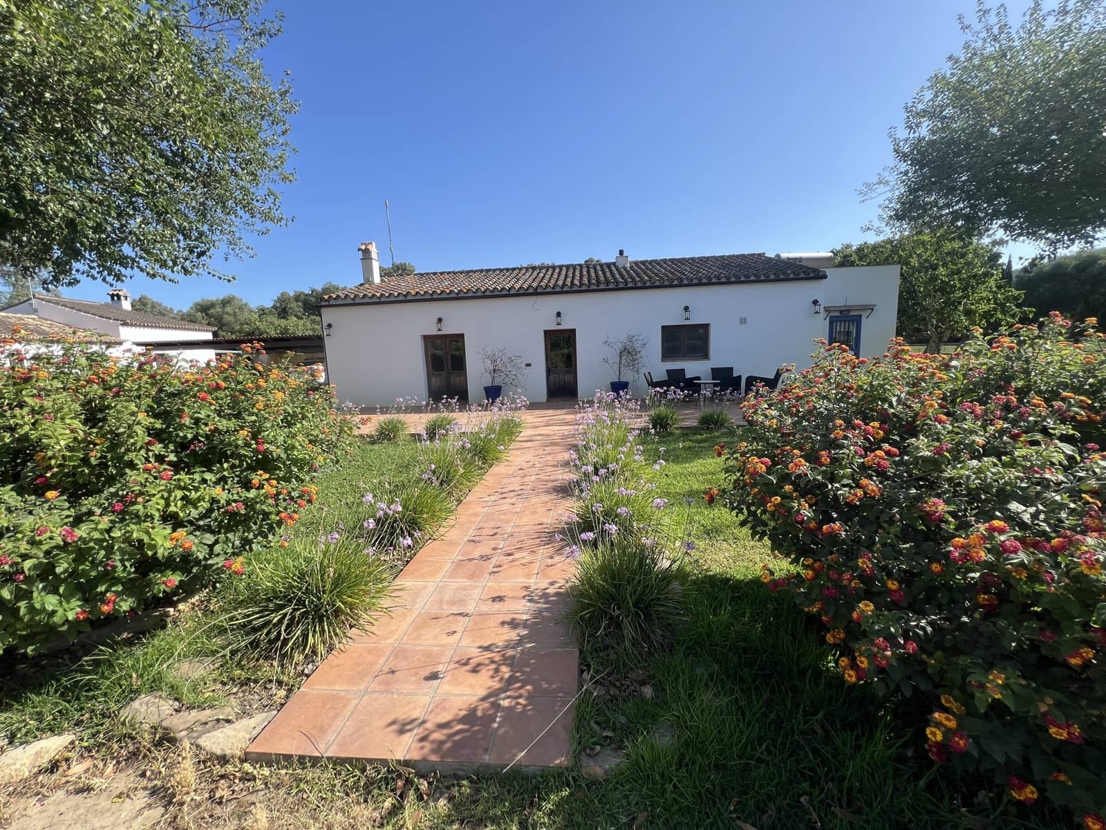 5 soveværelse Finca/Landehus til salg i Jimena de la Frontera - € 1.950.000 (Ref: 8954962)