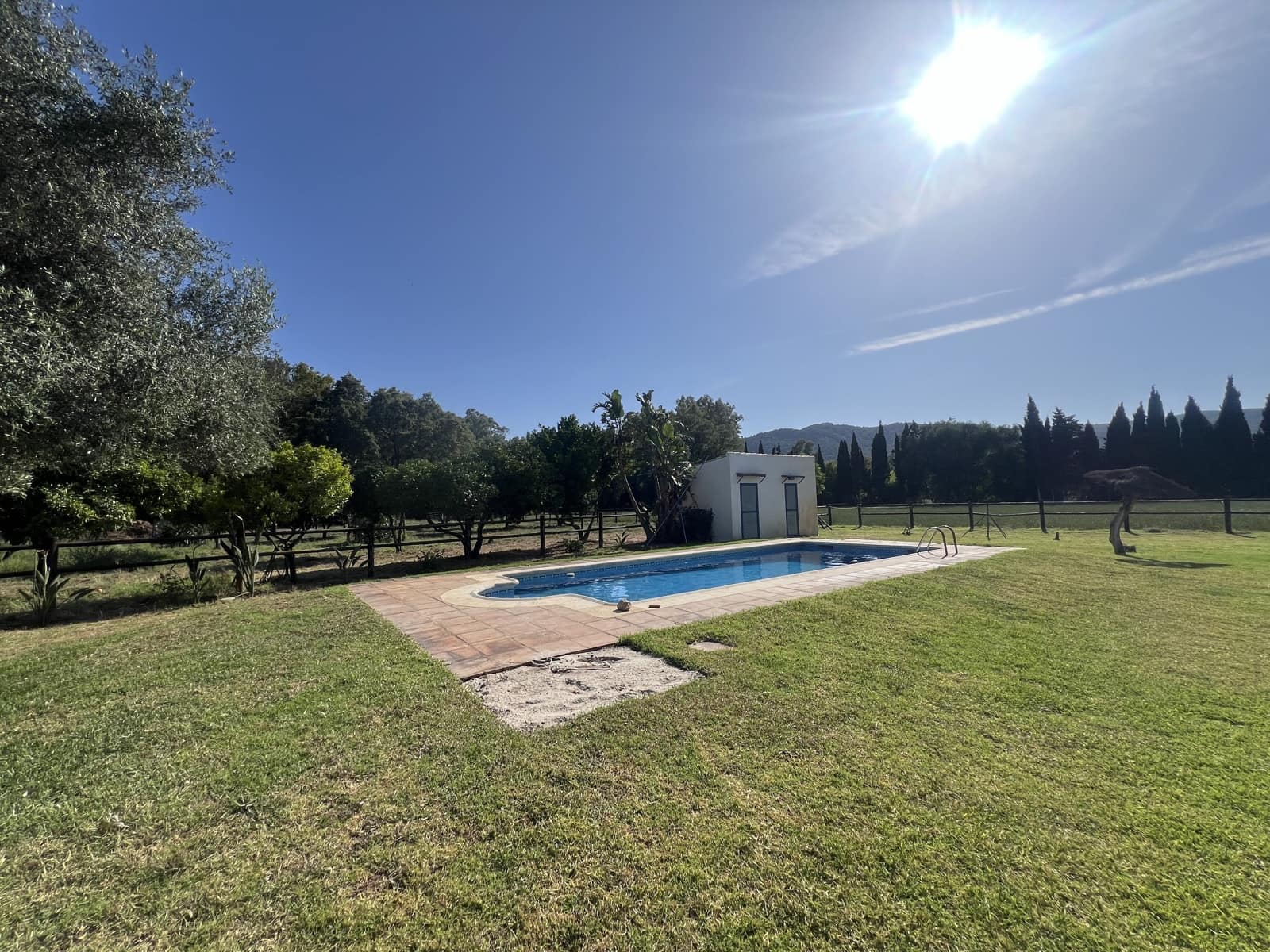 5 soveværelse Finca/Landehus til salg i Jimena de la Frontera - € 1.950.000 (Ref: 8954962)