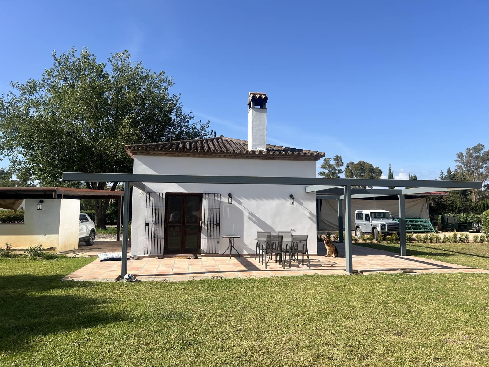 5 soveværelse Finca/Landehus til salg i Jimena de la Frontera - € 1.950.000 (Ref: 8954962)