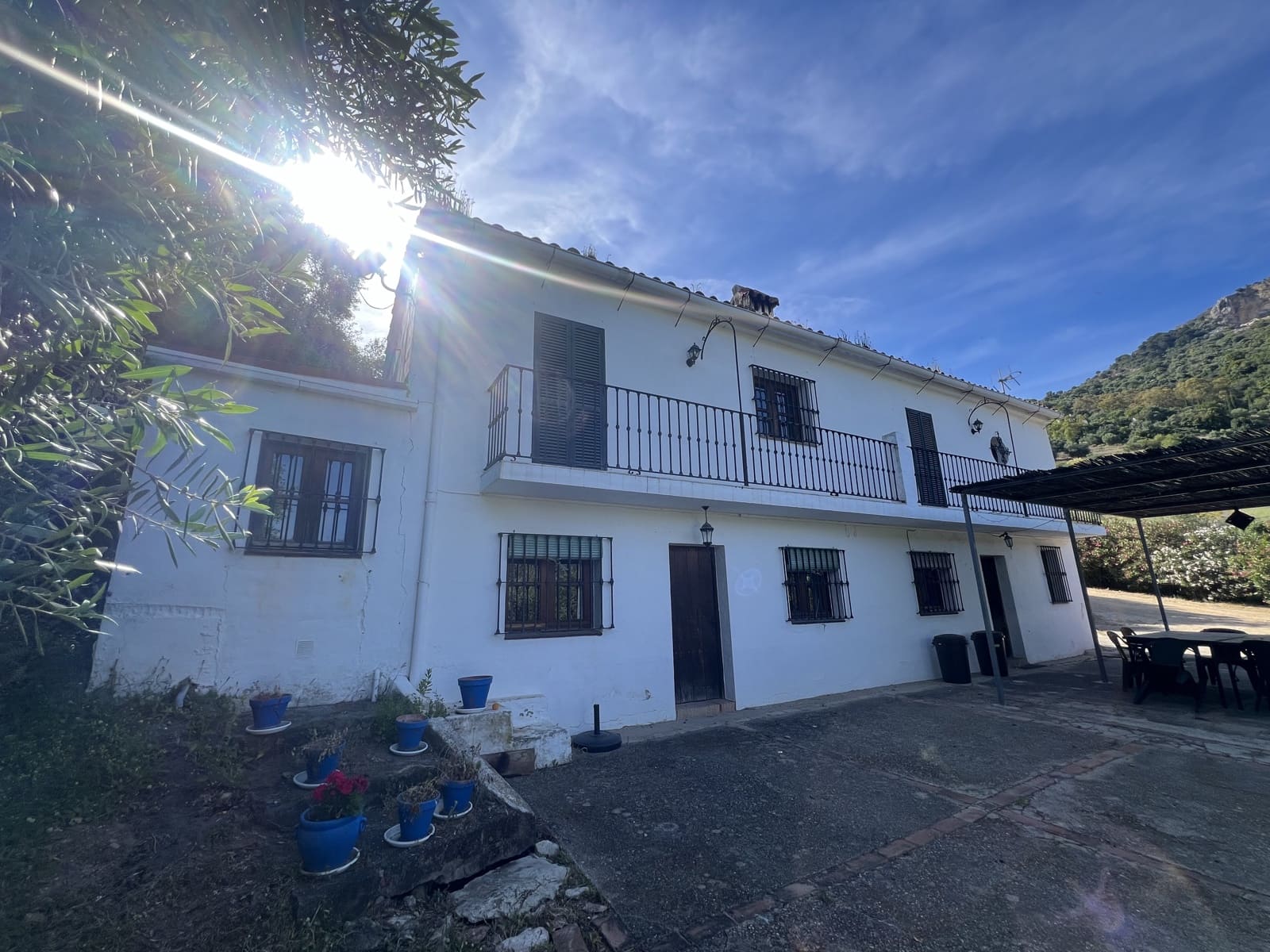 4 soverom Finca/Herregård til salgs i Gaucin - € 1 200 000 (Ref: 8954997)