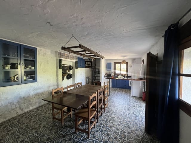 4 soveværelse Finca/Landehus til salg i Gaucín - € 1.200.000 (Ref: 8954997)