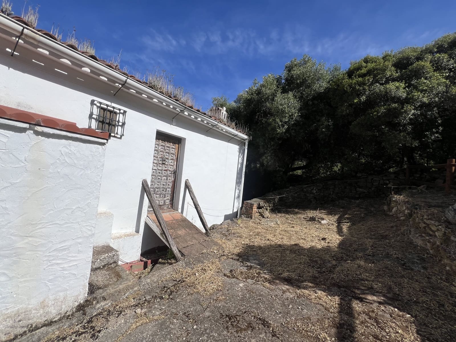 4 soverom Finca/Herregård til salgs i Gaucin - € 1 200 000 (Ref: 8954997)