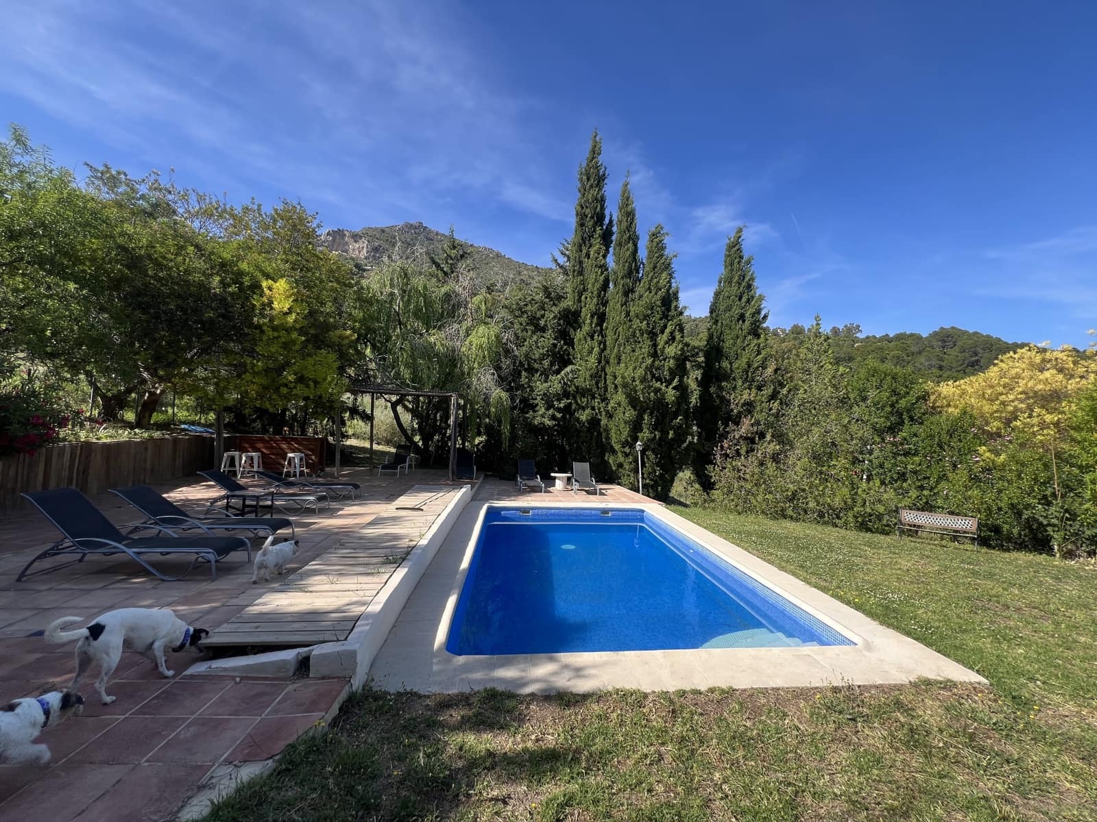 4 soverom Finca/Herregård til salgs i Gaucin - € 1 200 000 (Ref: 8954997)