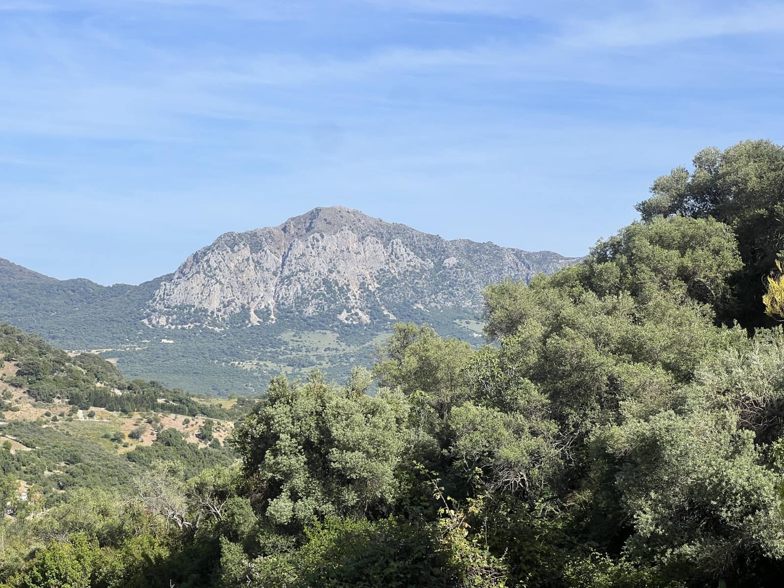 4 soverom Finca/Herregård til salgs i Gaucin - € 1 200 000 (Ref: 8954997)