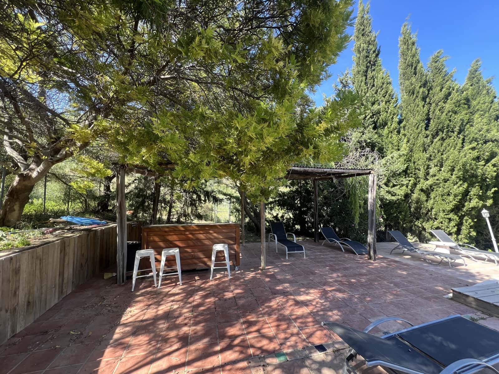 4 soverom Finca/Herregård til salgs i Gaucin - € 1 200 000 (Ref: 8954997)