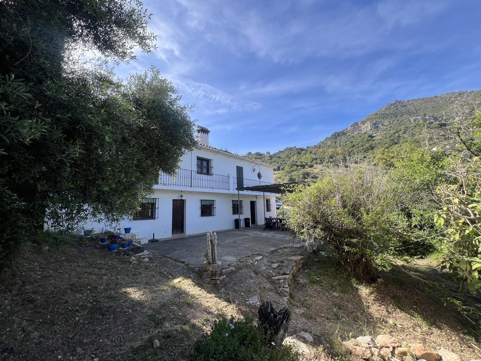 4 soverom Finca/Herregård til salgs i Gaucin - € 1 200 000 (Ref: 8954997)