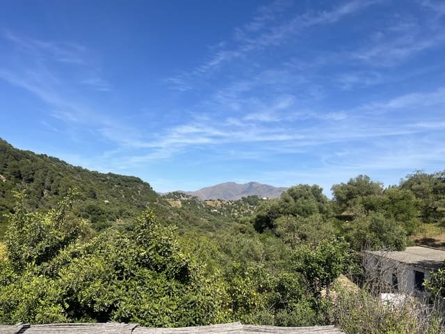 4 soveværelse Finca/Landehus til salg i Gaucín - € 1.200.000 (Ref: 8954997)