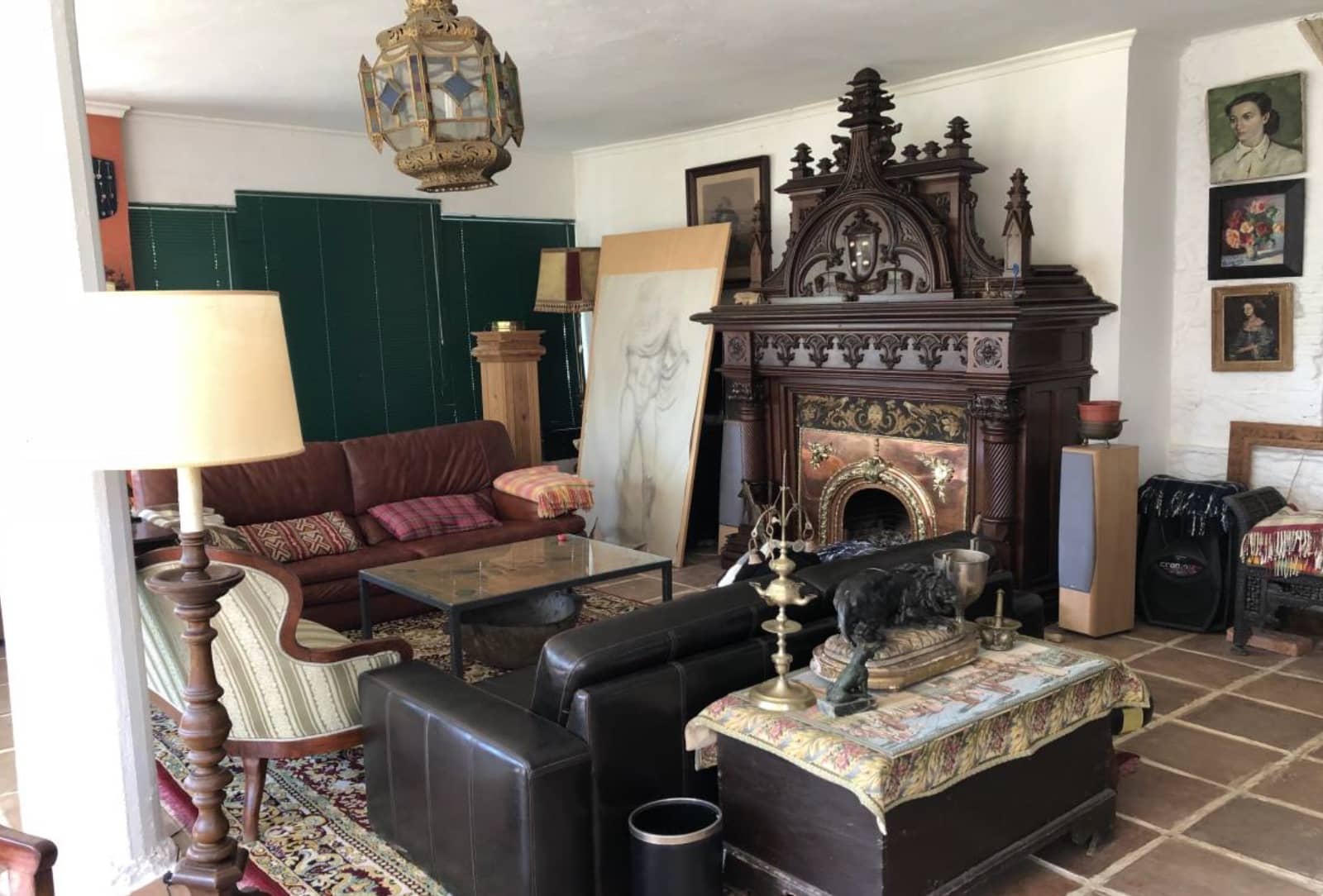 Maalaistalo myytävänä paikassa Jimena de la Frontera - 4 100 000 € (Ref: 8973320)