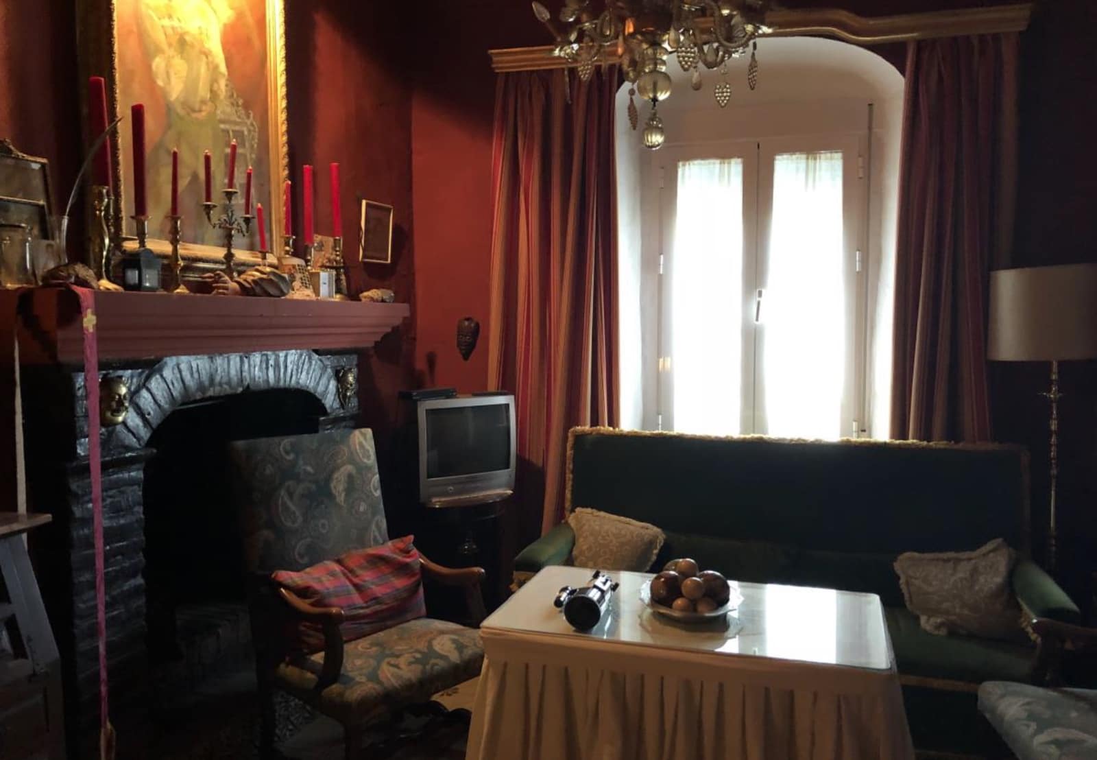 Maalaistalo myytävänä paikassa Jimena de la Frontera - 4 100 000 € (Ref: 8973320)