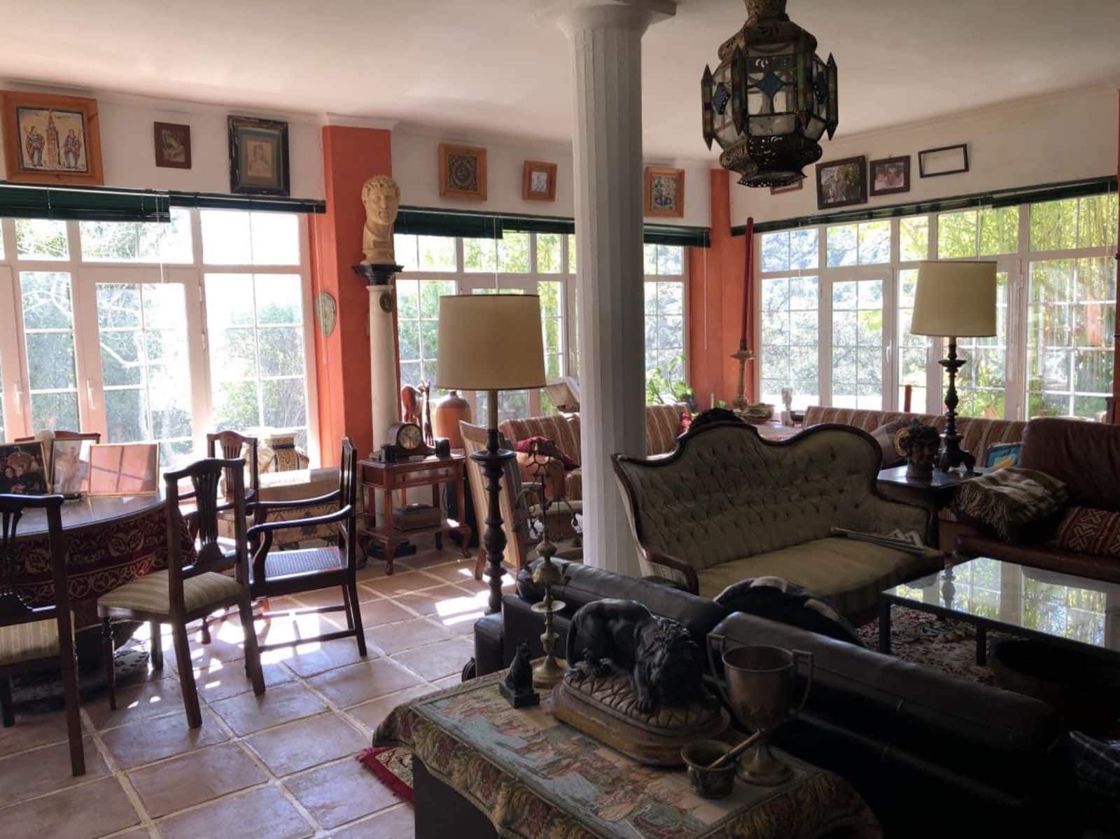 Maalaistalo myytävänä paikassa Jimena de la Frontera - 4 100 000 € (Ref: 8973320)