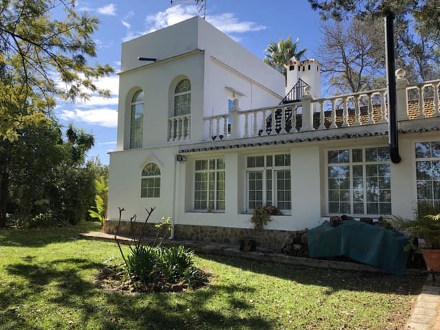 Finca/Landehus til salg i Jimena de la Frontera - € 4.100.000 (Ref: 8973320)