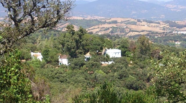 Finca/Landehus til salg i Jimena de la Frontera - € 4.100.000 (Ref: 8973320)