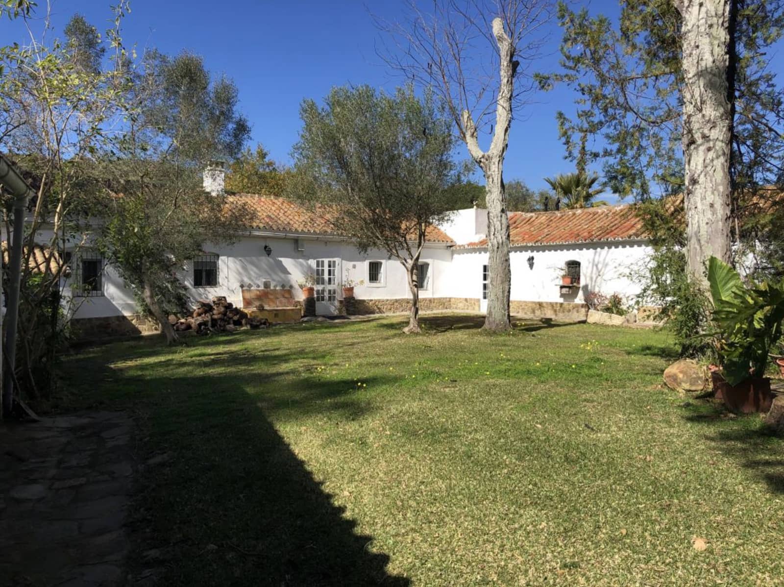 Maalaistalo myytävänä paikassa Jimena de la Frontera - 4 100 000 € (Ref: 8973320)