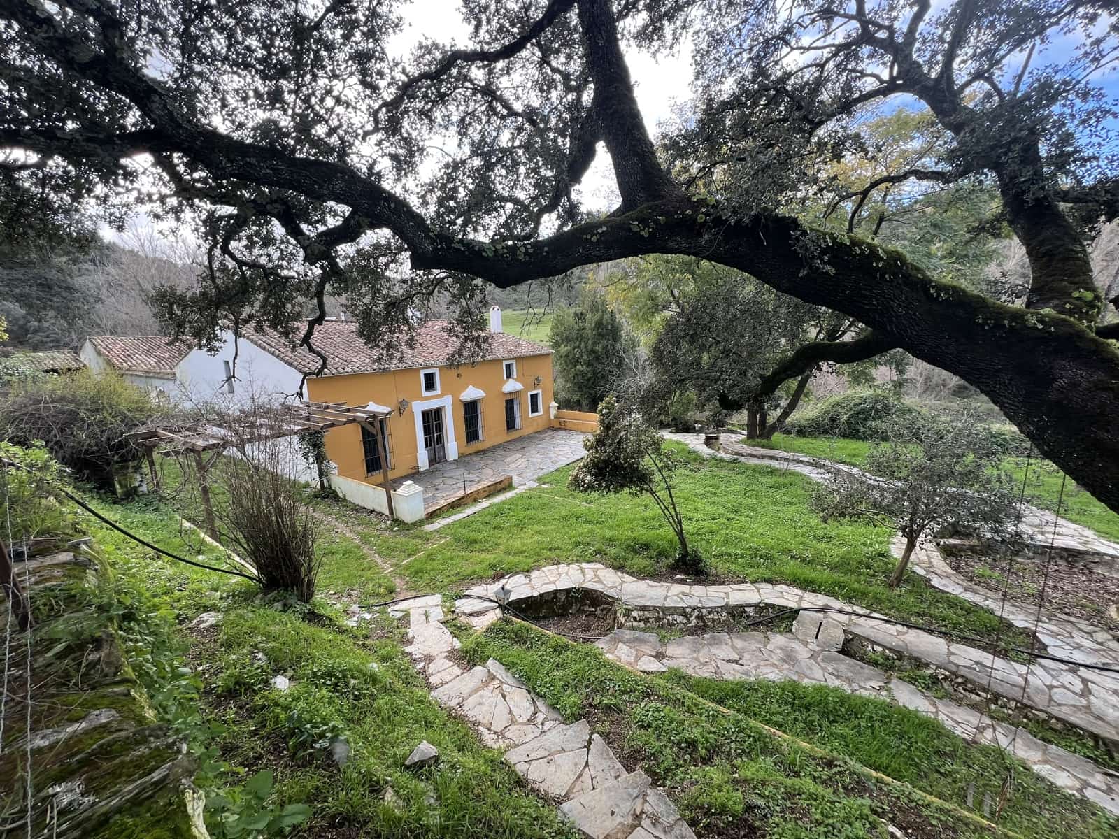 8 soveværelse Finca/Landehus til salg i Huelva by - € 950.000 (Ref: 9074038)