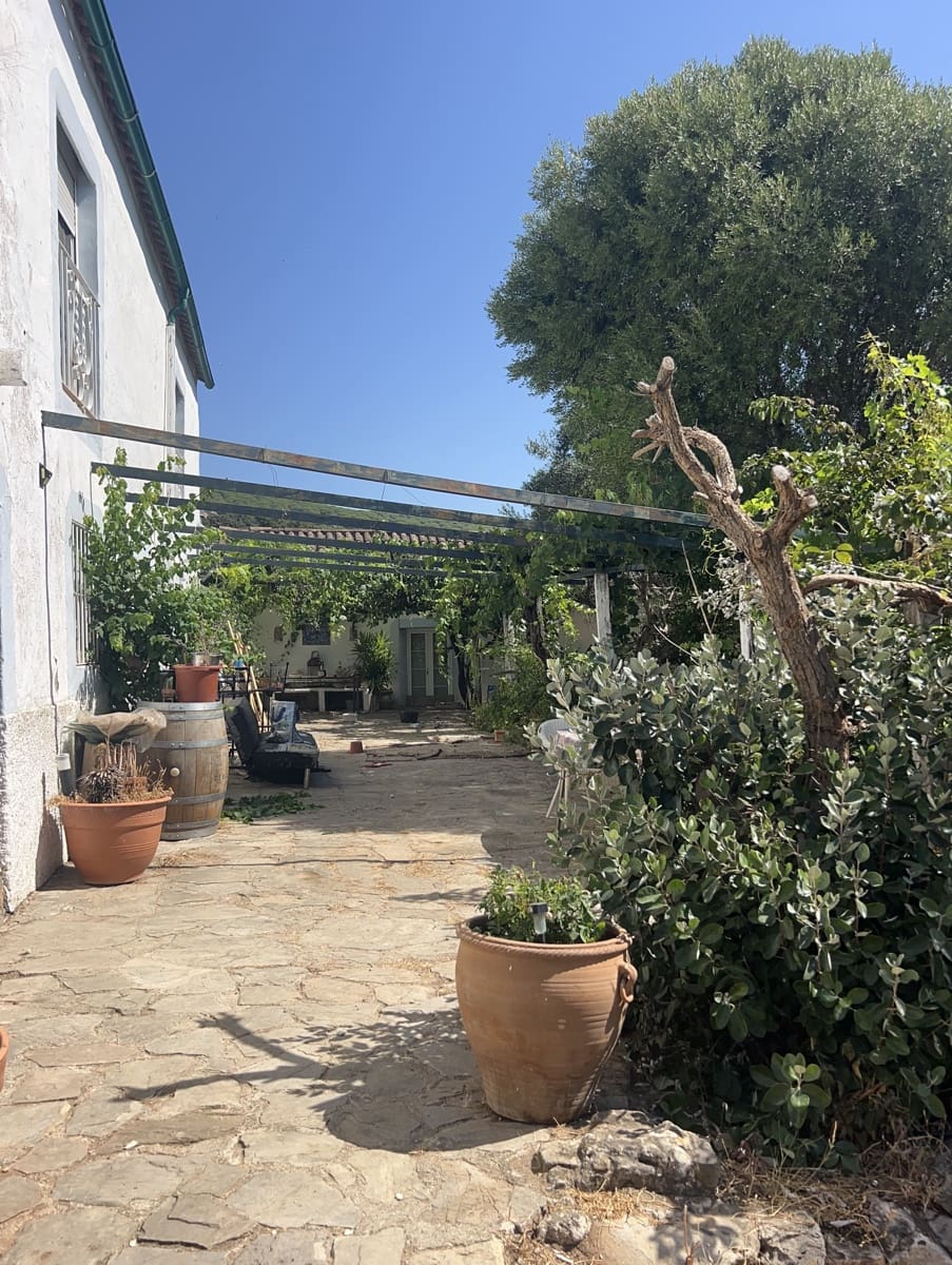 4 soveværelse Finca/Landehus til salg i Jimena de la Frontera - € 2.500.000 (Ref: 9240658)