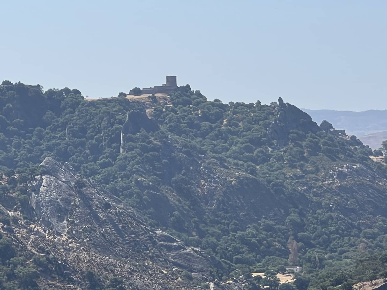 4 soveværelse Finca/Landehus til salg i Jimena de la Frontera - € 2.500.000 (Ref: 9240658)