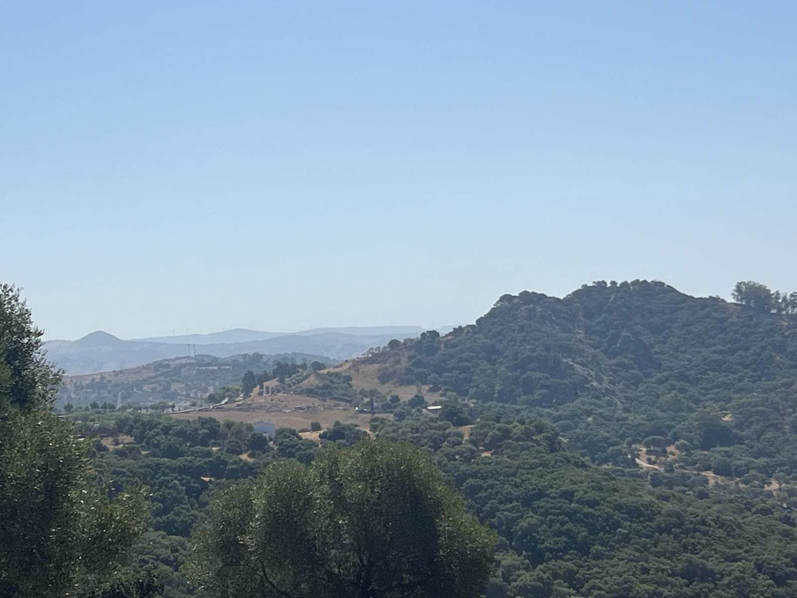 4 soveværelse Finca/Landehus til salg i Jimena de la Frontera - € 2.500.000 (Ref: 9240658)