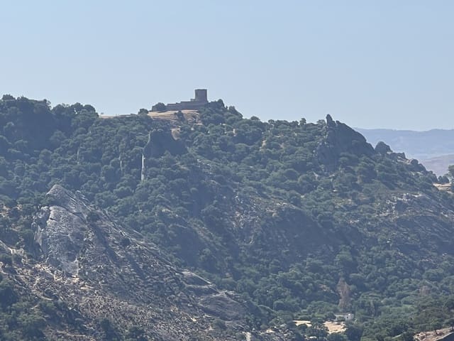 4 chambre Finca/Maison de Campagne à vendre à Jimena de la Frontera - 2 500 000 € (Ref: 9240658)