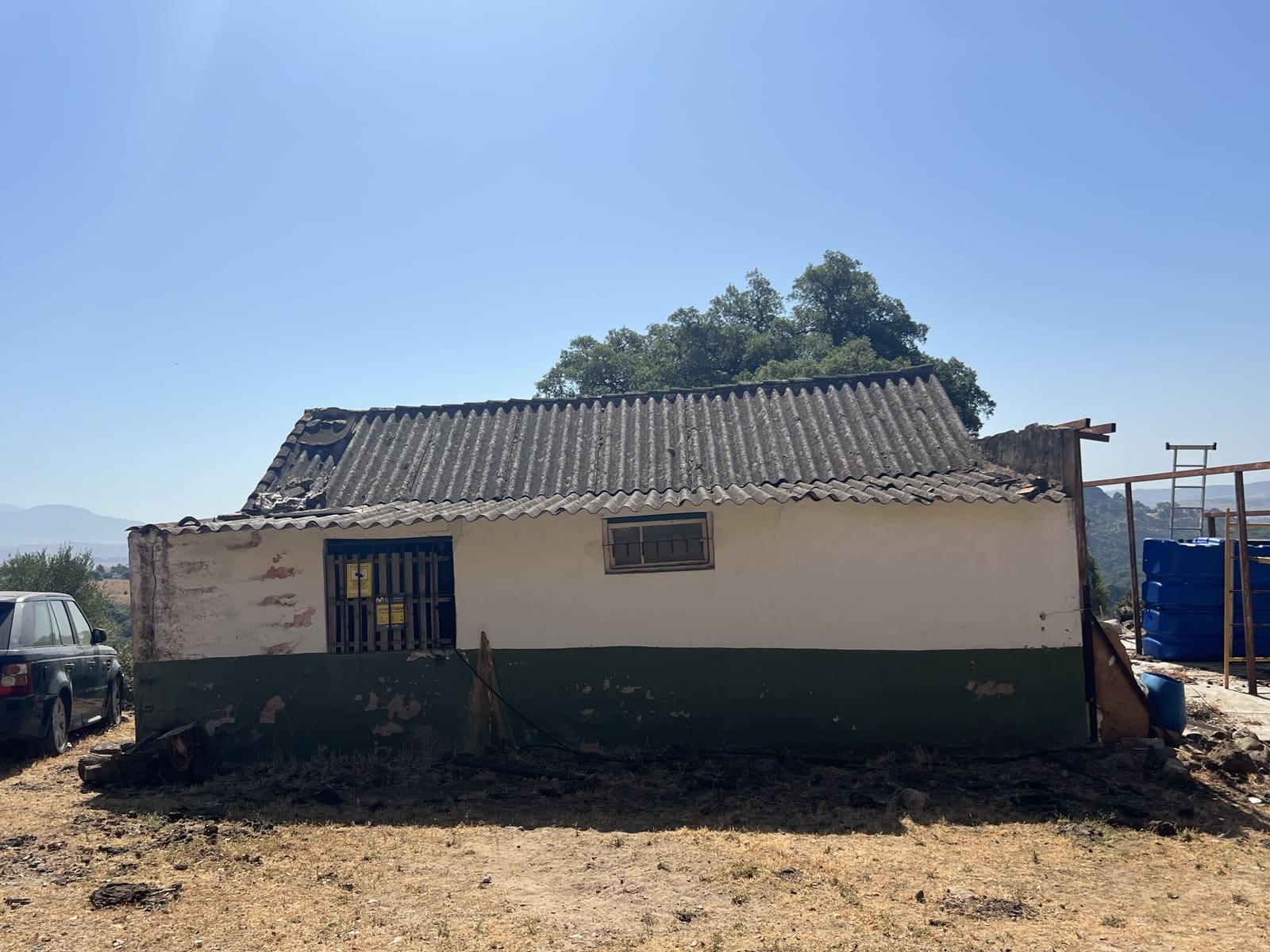 4 soveværelse Finca/Landehus til salg i Jimena de la Frontera - € 2.500.000 (Ref: 9240658)