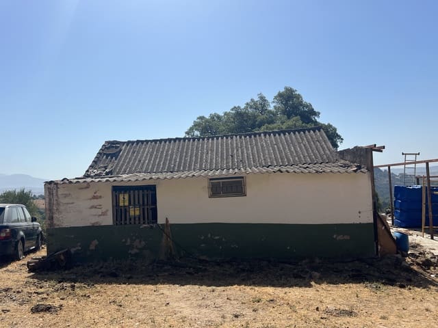 4 chambre Finca/Maison de Campagne à vendre à Jimena de la Frontera - 2 500 000 € (Ref: 9240658)